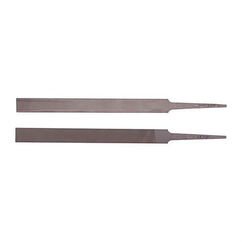 FRIEDR. DICK GMBH Screw Slot Files offer precision with Joint and Equalling styles, ensuring perfect screw slots for gunsmithing and metalwork.