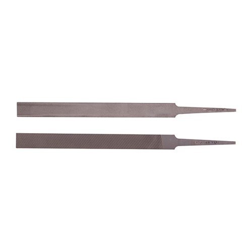 FRIEDR. DICK GMBH Screw Slot Files offer precision with Joint and Equalling styles in six sizes, ensuring perfect screw slot creation and restoration.