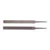 FRIEDR. DICK GMBH Screw Slot Files offer precision with Joint and Equalling styles in six sizes, ensuring perfect screw slot creation and restoration.