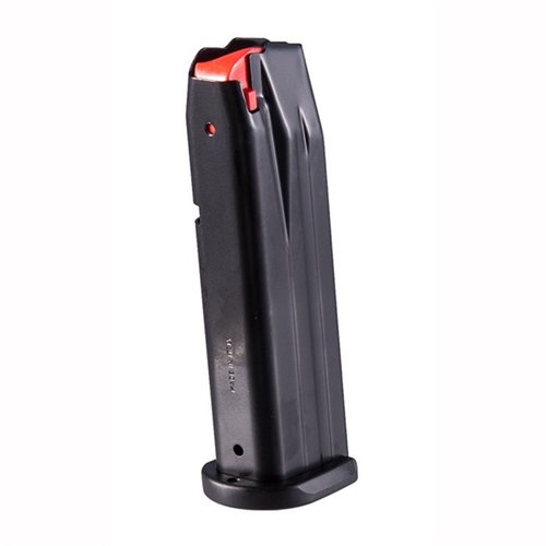 Wilson EDC X9 Magazine 9mm 15 Rounds offers reliable performance, durable construction, and smooth feeding for enhanced shooting experience in any situation.