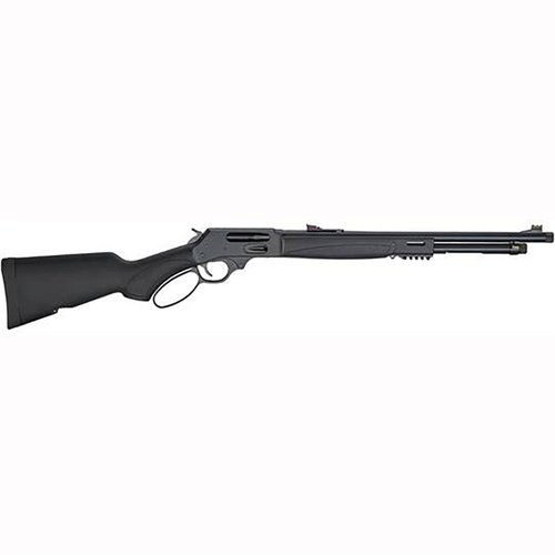 Big Boy X Model .357/.38 Spl combines classic lever-action design with modern features, offering versatility, reliability, and exceptional accuracy for all shooters.