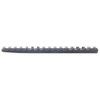 Tough, lightweight aluminum Picatinny rails for Ruger 10/22 rifles offer flexible scope positioning, quick eye relief adjustments, and no permanent modifications.