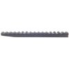 Tough, lightweight aluminum Picatinny rails for Ruger 10/22 allow flexible scope positioning, easy eye relief adjustments, and fit various objective sizes.
