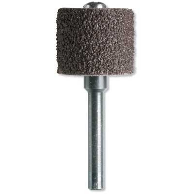 Maximize your handheld tools with the Dremel #407 Drum Sander Mandrel, designed for ½" sander bands like #408 and #432 for efficient sanding.