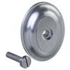 DRESSEL LARGE (1.85"X1.43") STEEL GRIP CAP