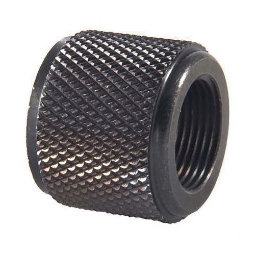 Chraňte závity a vylepšete vzhled hlavně s THREAD PROTECTOR 5/8-24 od EGW, vyrobeným z oceli s precizním diamantovým zdrsněním pro snadnou manipulaci.