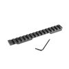 EGW Heavy Duty Scope Bases for Remington 700, 722, 40X offer a robust one-piece Picatinny rail, precise machining, and enhanced accuracy with easy installation.