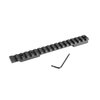 EGW HD Scope Bases for Remington 700, 721, 725 offer a durable one-piece Picatinny rail, easy installation, and enhanced accuracy with low-profile design.