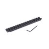 EGW Ruger American Short Action Scope Bases offer a lightweight, durable Picatinny rail for easy scope adjustments, fitting factory holes without drilling.