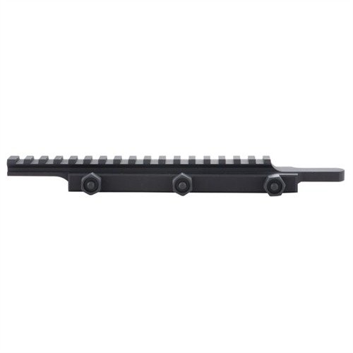 Zvyšte pohodlí a rychlost zaměření s AR-15/M16 EXTENDARISER 20 MOA mount, který zvyšuje optiku a poskytuje 7" montážní délky pro flexibilitu.