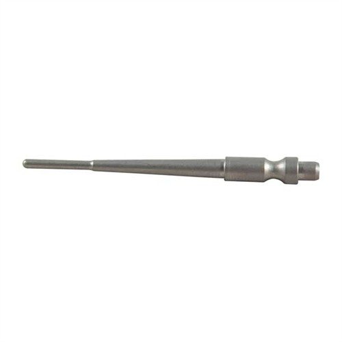 Tento odolný firing pin z nerezové oceli eliminuje primer flow a zabraňuje zadrhávání. K dispozici ve třech průměrech pro přesné usazení.