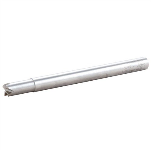 Precisely convert your 1911 frame for Wilson/Nowlin barrels with this durable end-mill cutter, ensuring cleaner surfaces and longer barrel life.