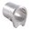 EGW STRAIGHT BORED BUSHING, STAINLESS