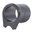 EGW STRAIGHT BORED BUSHING, BLUED