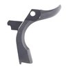 Beavertail grip safety for 1911 Auto Series 70 offers custom fit, snug engagement, and superior function with a matte finish in carbon or stainless steel.