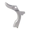 Beavertail grip safety for 1911 Auto Series 70, custom fit, rattle-free, large contact pad for positive engagement, available in stainless steel or blued.
