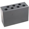 7-HOLE CHAMBER CHECKERS ensure your .223 Remington ammo meets specs, preventing jams and misfires with precision machined 6061 T6 aluminum for reliability.
