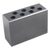 Zkontrolujte kvalitu své munice s 7-HOLE CHAMBER CHECKERS, vyrobenými z 6061 T6 hliníku, aby se předešlo problémům s krmením a zajištěna přesnost.