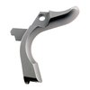 EGW 1911 Beavertail grip safety offers a custom fit, wider design for snugness, and large contact pad for positive engagement, ideal for Springfield & Caspian frames.