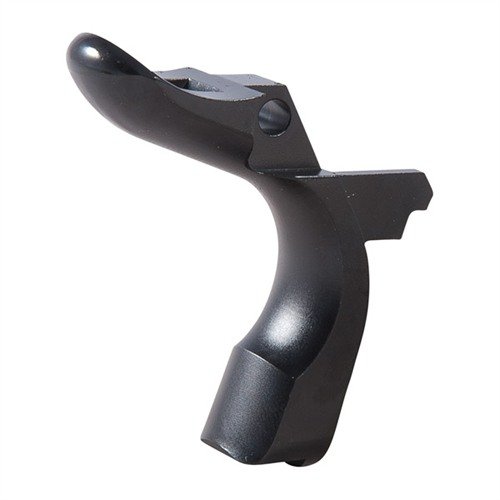 Beavertail grip safety for 1911 Auto Series 70 ensures a custom fit, snug engagement, and improved function with options in carbon or stainless steel.