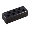 7-Hole Chamber Checkers ensure reliable function by verifying factory and reloaded ammo fit, preventing jams and misfires with precision machined aluminum.