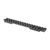 EGW Savage 10-16 Round Back Short Action Scope Bases offer a lightweight, one-piece Picatinny rail for easy scope adjustments with no drilling required.