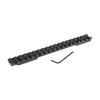 EGW Savage 110-116 Round Back Long Action Scope Bases offer a lightweight, one-piece Picatinny rail for easy installation, flexibility in scope choice, and precision machining.