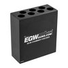 7-Hole Chamber Checkers ensure your .30-06 ammo is within spec, preventing jams and misfires. Durable 6061 T6 aluminum, anodized matte black finish.