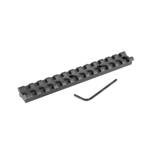 Získejte flexibilitu s jednocelkovou Picatinny montáží EGW pro Remington 870, bez vrtání, lehká hliníková konstrukce a kompatibilita se všemi optikami.