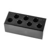 7-HOLE CHAMBER CHECKERS ensure reliable ammo performance, preventing jams and misfires with factory and reloaded rounds, crafted from durable 6061 T6 aluminum.