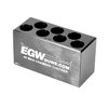 7-Hole Chamber Checkers ensure your 44 Magnum ammo is within spec, preventing jams and misfires, crafted from durable 6061 T6 aluminum for reliability.