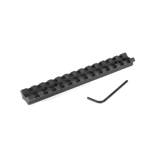 EGW Browning BAR/BLR Long Action Scope Bases offer a lightweight, one-piece Picatinny rail for easy scope adjustments, precision fit, and no drilling required.