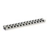 EGW Browning BAR/BLR Long Action Scope Bases offer a lightweight, one-piece Picatinny rail for easy scope adjustments without drilling, made from durable 6061 T6 aluminum.
