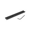 EGW Browning BLR Scope Bases offer a lightweight, one-piece Picatinny rail for easy scope mounting with no drilling, precision machined for durability and flexibility.