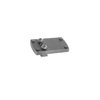 EGW Optima/JPoint/Delta Point Mount allows easy installation of red-dot sights on your 1911, with no alterations needed and rear sight replacement anytime.