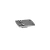 EGW Optima/JPoint mount allows easy installation of red-dot sights on your Ruger auto without alterations; rear sight can be replaced anytime.