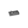 EGW Optima/JPoint/Delta Point Mount allows easy installation of red-dot sights by replacing your rear sight, with no alterations needed and hardware included.