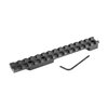 EGW Remington 660/600 Mohawk Scope Bases offer a lightweight, durable Picatinny rail for easy scope adjustments without drilling, compatible with Picatinny/Weaver rings.