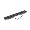 EGW Remington 788 Scope Bases offer a lightweight, one-piece Picatinny rail for easy scope adjustments, fitting factory holes without drilling.