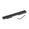 EGW Savage 93 Scope Bases offer a lightweight, one-piece Picatinny rail for easy scope mounting, precision machined from durable 6061 T6 aluminum.