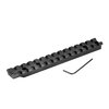 EGW Savage A17 Scope Bases offer a lightweight, one-piece Picatinny rail for easy mounting, flexible eye relief adjustments, and no drilling required.