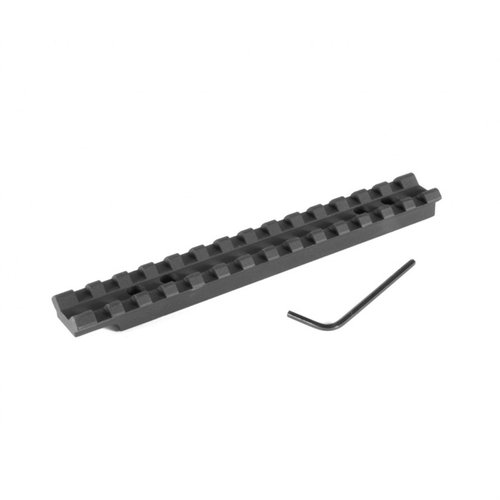 EGW Savage B-Mag Scope Bases offer a lightweight, one-piece Picatinny rail for easy scope mounting, precision fit, and flexibility without drilling.