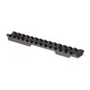 EGW Savage B-Mag Scope Bases offer a lightweight, one-piece Picatinny rail for easy scope adjustments with no drilling, made from durable 6061 T6 aluminum.