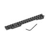 EGW Swedish Mauser 3-Hole Scope Bases offer lightweight, precision machined aluminum with flexible Picatinny/Weaver compatibility for easy scope adjustments.