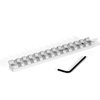 EGW T/C Encore Scope Bases offer a lightweight, one-piece Picatinny rail for easy scope adjustments, precision fit, and compatibility with Picatinny/Weaver rings.