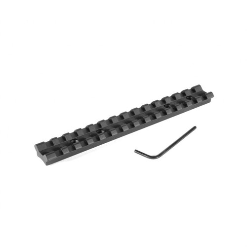 EGW Winchester 88, 100 Scope Bases offer a lightweight, one-piece Picatinny rail for easy mounting, flexibility in scope choice, and no drilling required.
