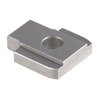 EGW oversized firing pin stop enhances ejection reliability, reduces lateral movement, and is designed for Bomar cut slides. Must be fitted for optimal performance.