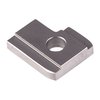 EGW oversized firing pin stop enhances ejection reliability, eliminates lateral movement, and lasts longer with radiused corners, ideal for 1911 Series 70.