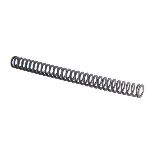 ISMI Flat Wire Recoil Spring 14LB ensures enhanced reliability and performance for your 9mm Springfield 4", making it ideal for smooth cycling and reduced wear.