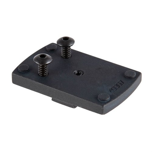 Upgrade your CZ Shadow 2 with the EGW Sight Mount, crafted from 7075 Aluminum for durability, easy installation, and compatibility with popular red dot sights.